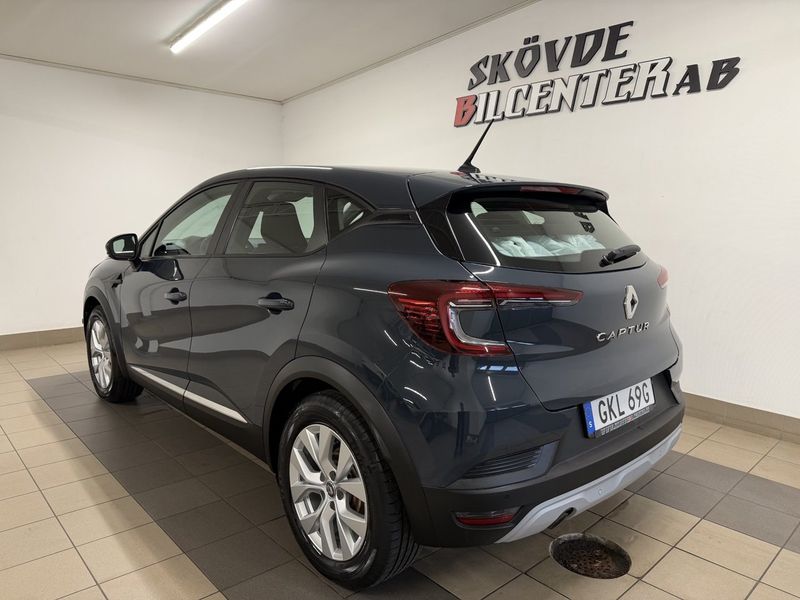 Renault Captur bild 3