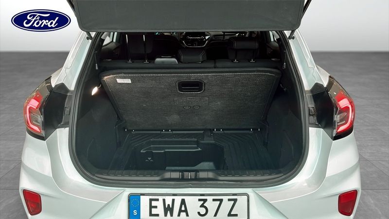 Ford Puma bild 10