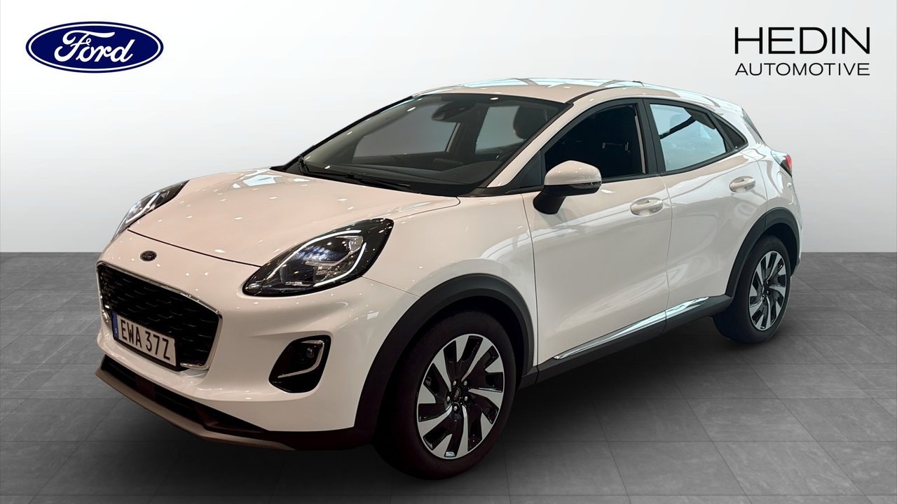 Ford Puma