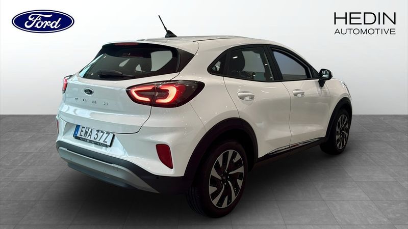 Ford Puma bild 2