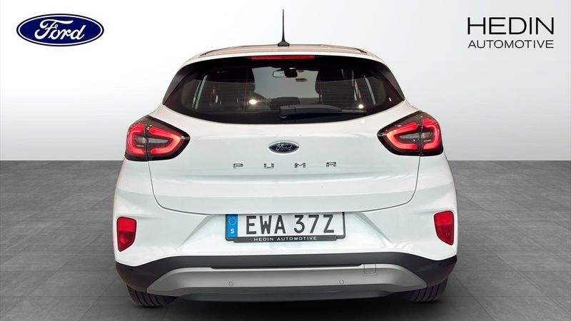 Ford Puma bild 7