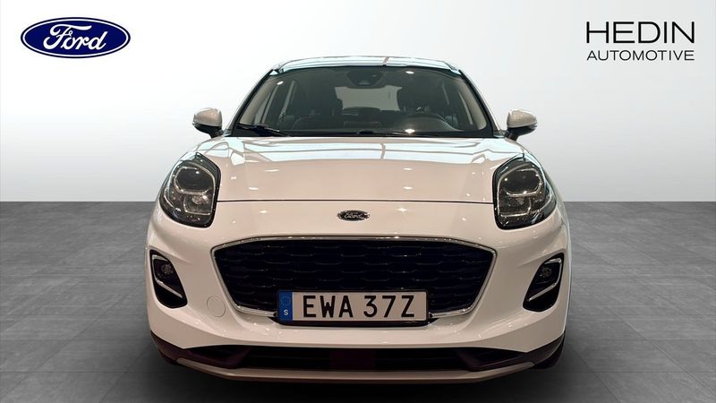 Ford Puma bild 8