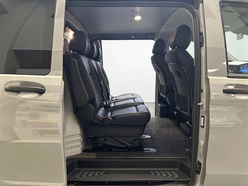 Mercedes Vito bild 17