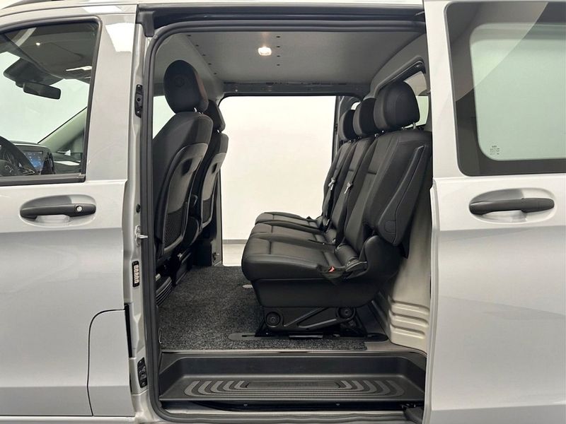Mercedes Vito bild 15