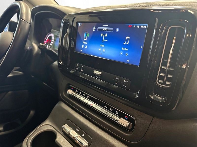 Mercedes Vito bild 14