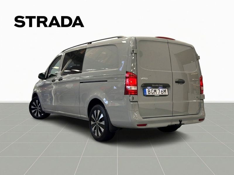 Mercedes Vito bild 3