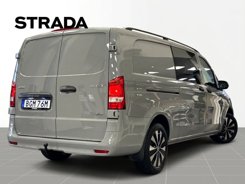 Mercedes Vito bild 4
