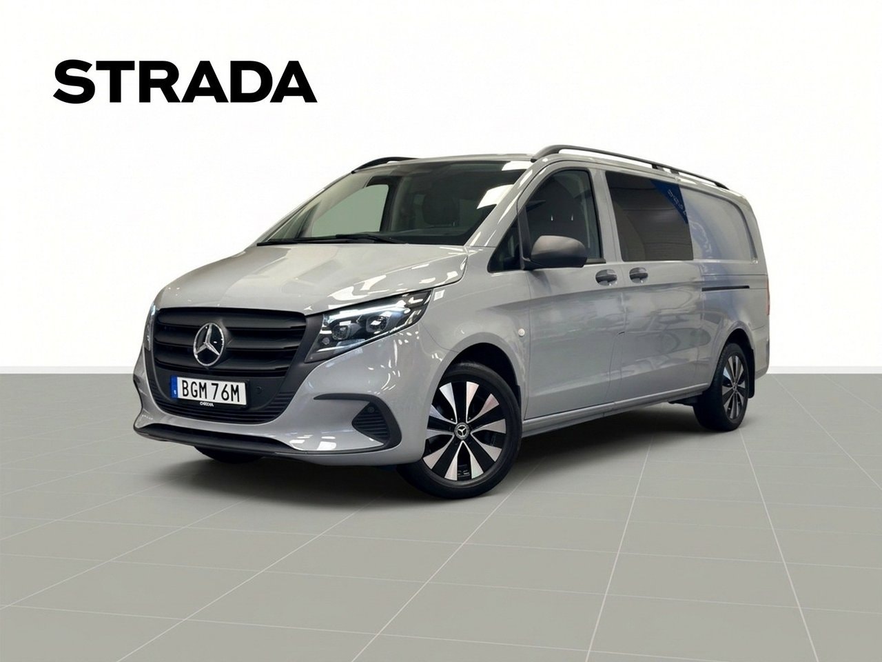 Mercedes Vito
