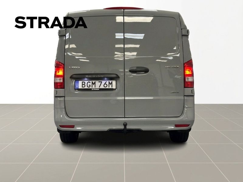 Mercedes Vito bild 5