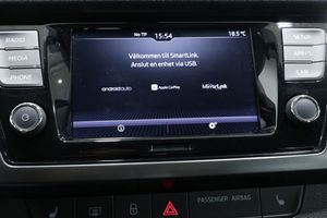 Skoda Fabia bild 11
