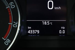 Skoda Fabia bild 12