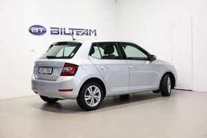 Skoda Fabia bild 3