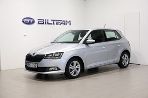 Skoda Fabia bild 2