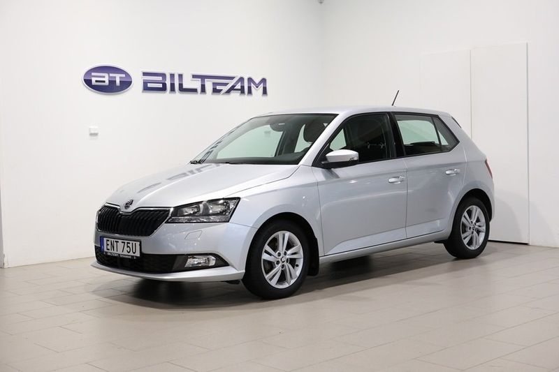 Skoda Fabia bild 2