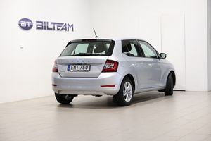 Skoda Fabia bild 15