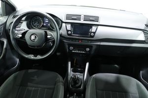 Skoda Fabia bild 4