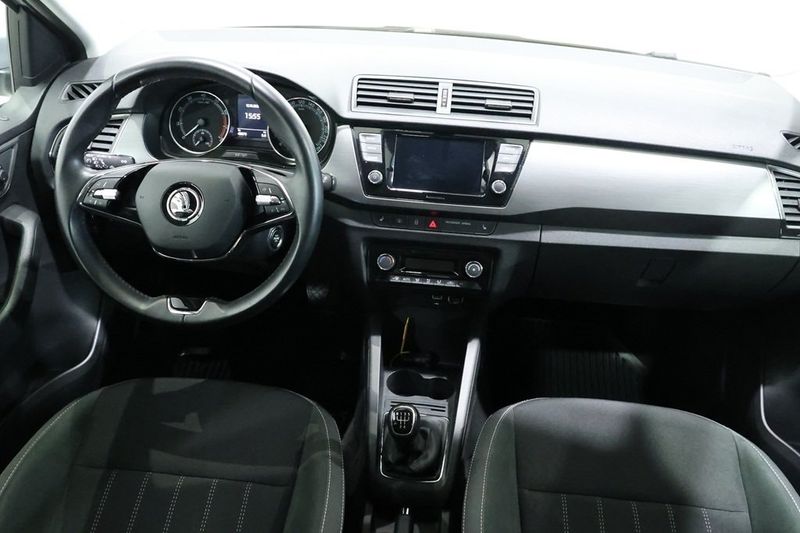 Skoda Fabia bild 4
