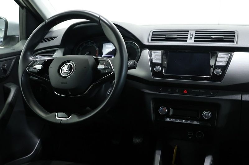 Skoda Fabia bild 5