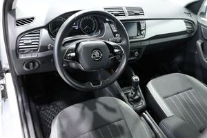 Skoda Fabia bild 6