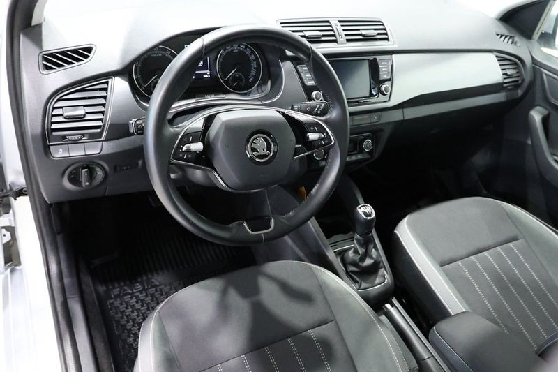 Skoda Fabia bild 6