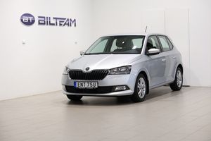 Skoda Fabia bild 1