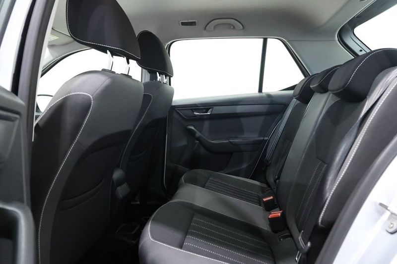 Skoda Fabia bild 9