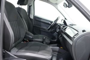 Skoda Fabia bild 8