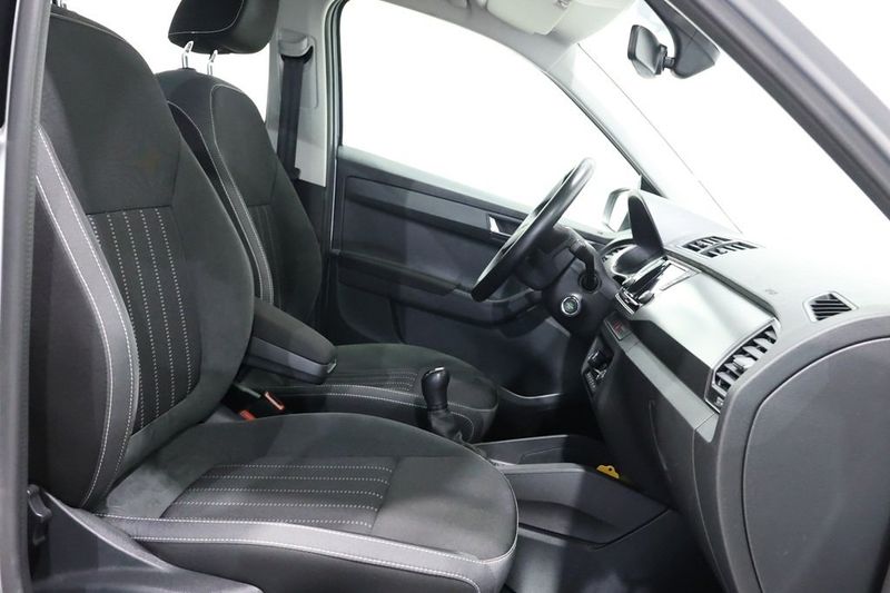 Skoda Fabia bild 8