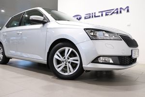 Skoda Fabia bild 16