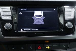 Skoda Fabia bild 13