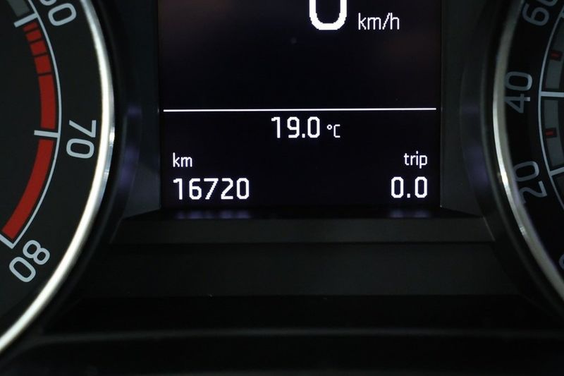 Skoda Fabia bild 12