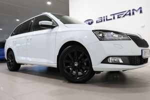 Skoda Fabia bild 16