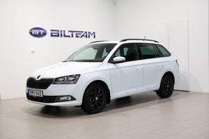 Skoda Fabia bild 2