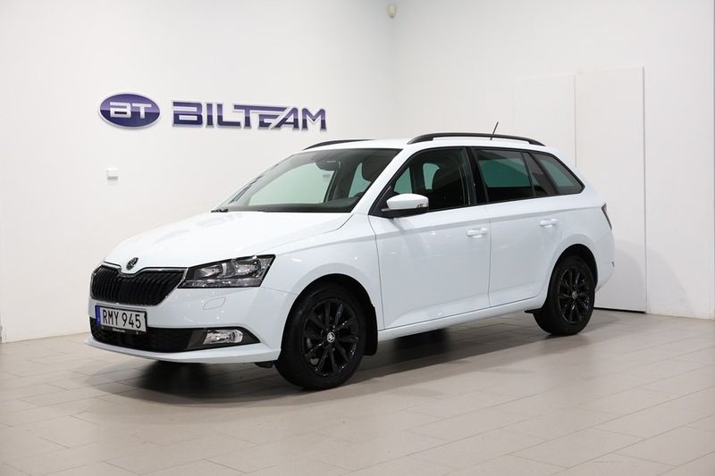 Skoda Fabia bild 2