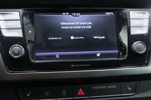 Skoda Fabia bild 10