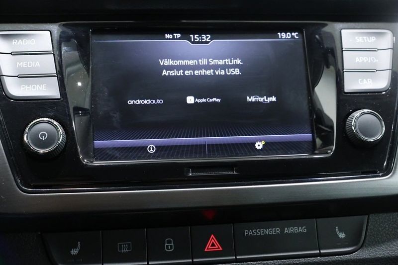 Skoda Fabia bild 10