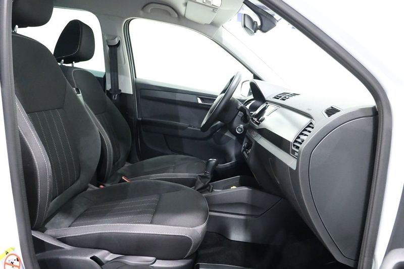 Skoda Fabia bild 8