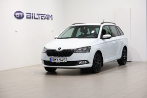 Skoda Fabia bild 1