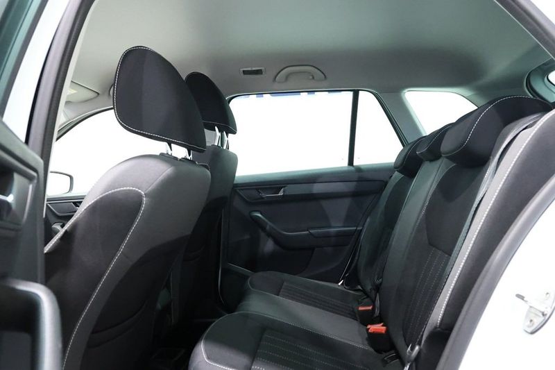 Skoda Fabia bild 9