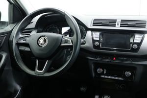 Skoda Fabia bild 6