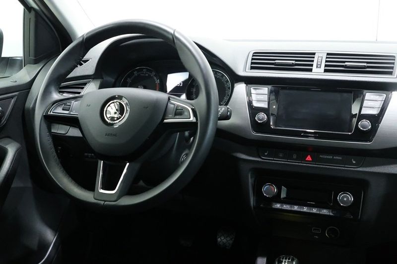 Skoda Fabia bild 6