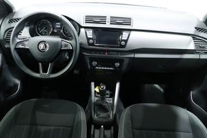 Skoda Fabia bild 4