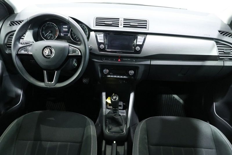 Skoda Fabia bild 4