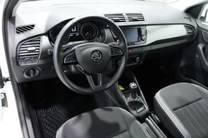 Skoda Fabia bild 5