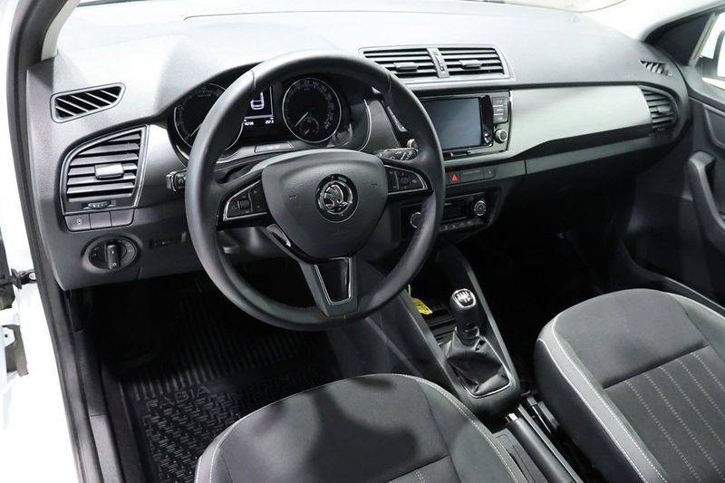 Skoda Fabia bild 5