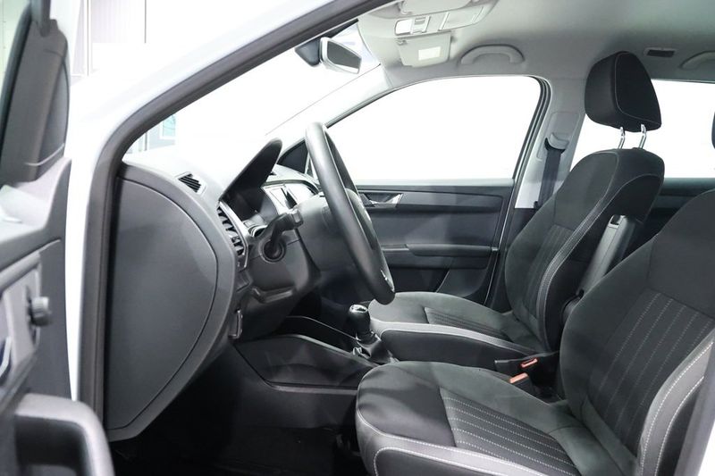 Skoda Fabia bild 7