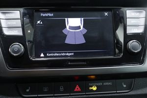 Skoda Fabia bild 13