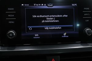 Skoda Scala bild 10