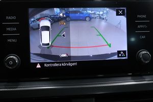 Skoda Scala bild 18