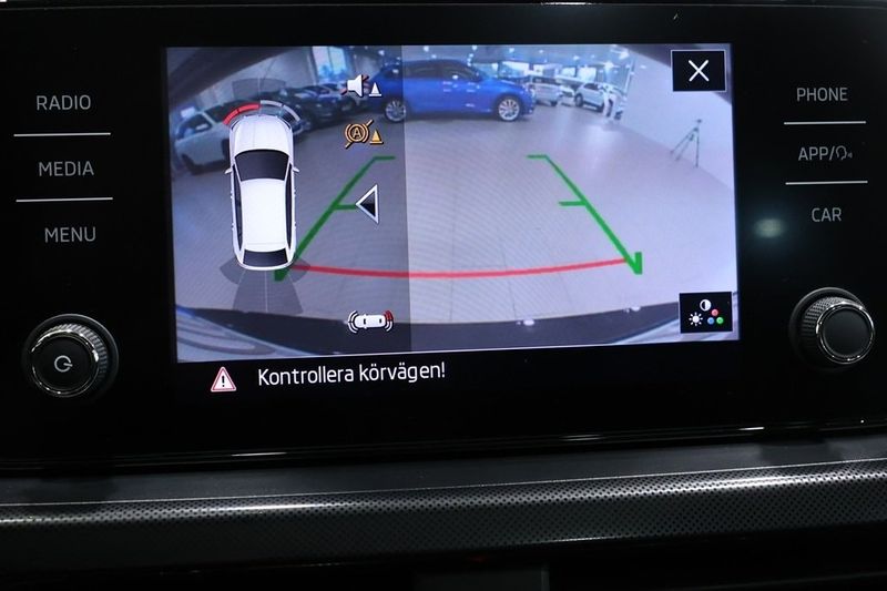 Skoda Scala bild 18